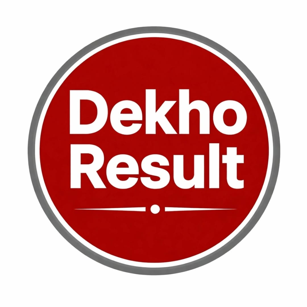 DekhoResult Logo